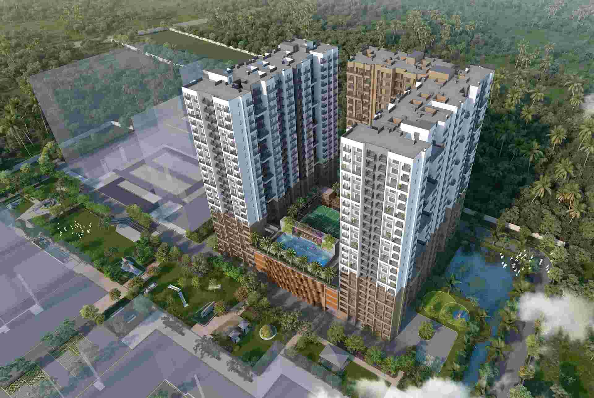 Godrej Seven Joka