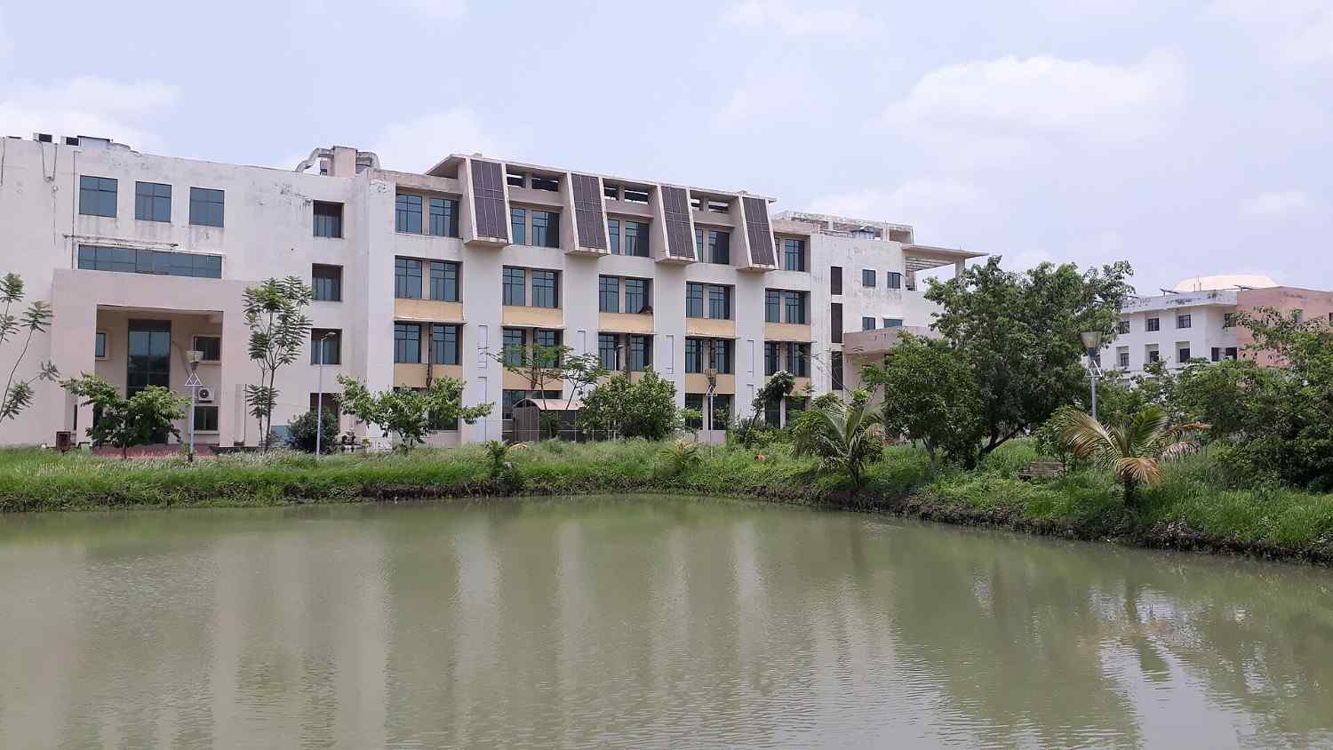 IISER Kalyani Guest house